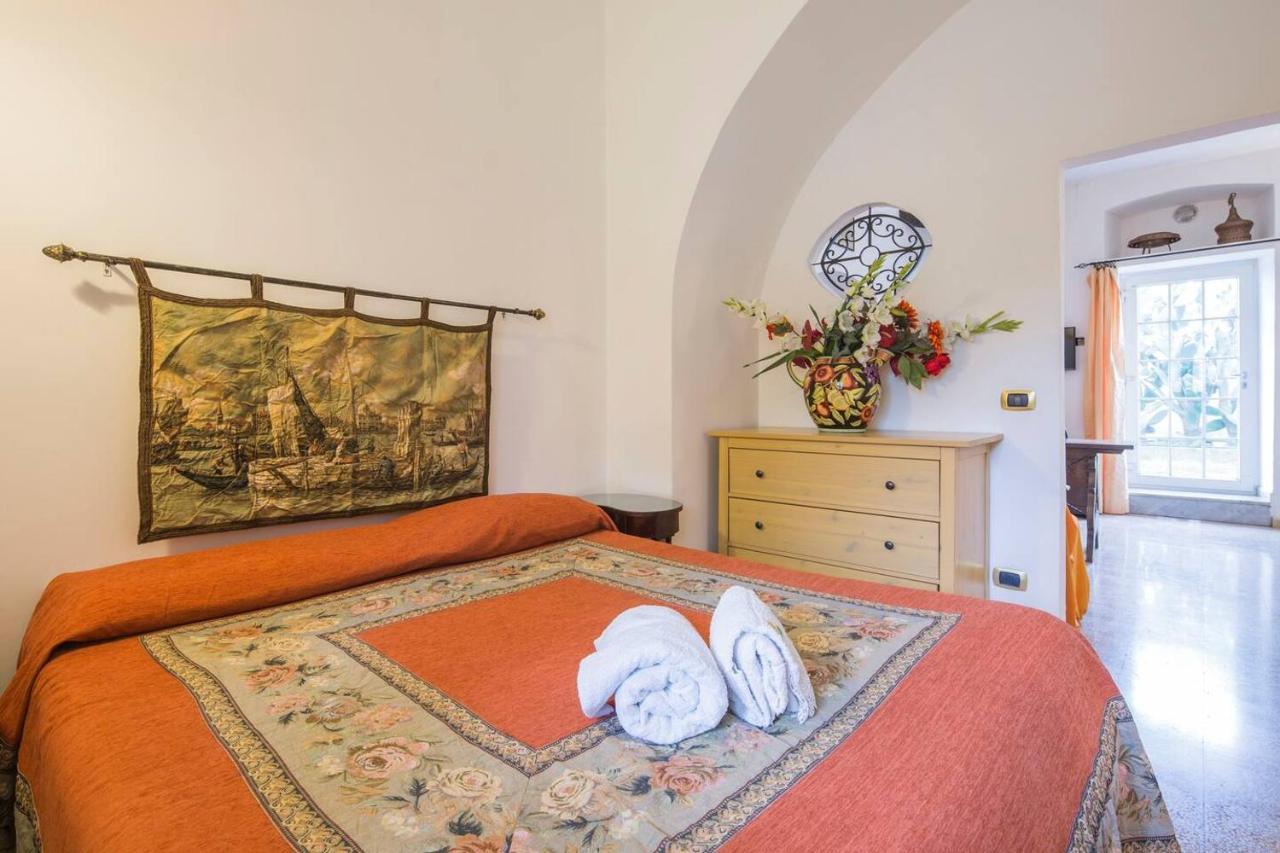 Apartament Voltapensieri Battipaglia Pokój zdjęcie