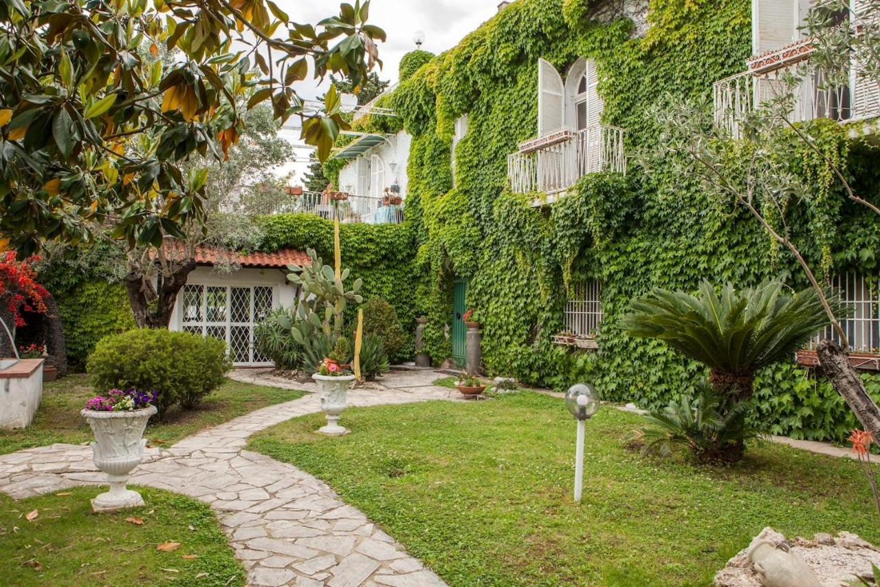 Apartament Voltapensieri Battipaglia Zewnętrze zdjęcie